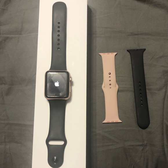 Apple Watch series 3 42mm